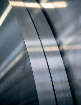 Stone Saw Steel-Carbon strip coil